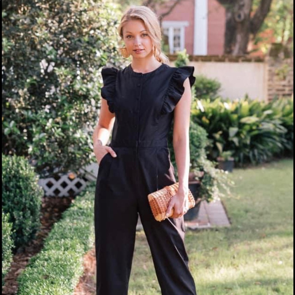 Gal Meets Glam Jumpsuit